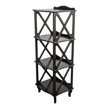 Этажерка - стеллаж Модерн 3 ур. 49,8х40,4х131 см